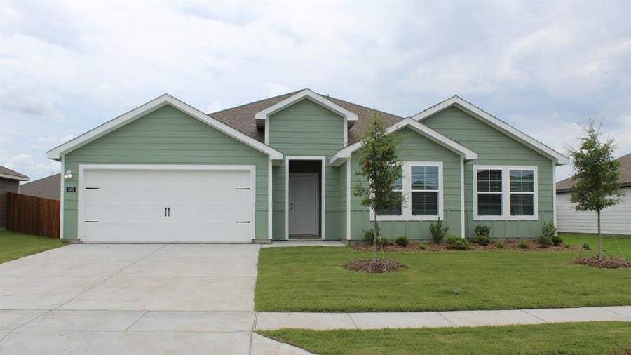Property photo for 507 Northern Red Drive, Josephine, TX