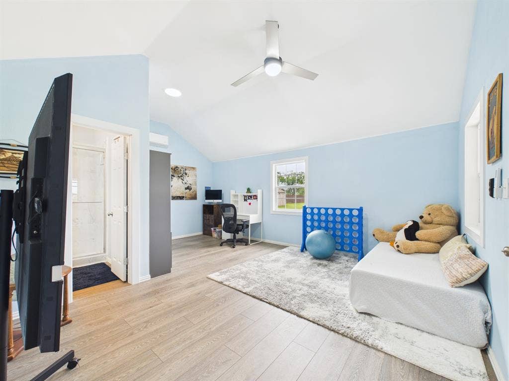 5640 Jennifer Lane, Midlothian, TX 76065 Add on space can be a bedroom too