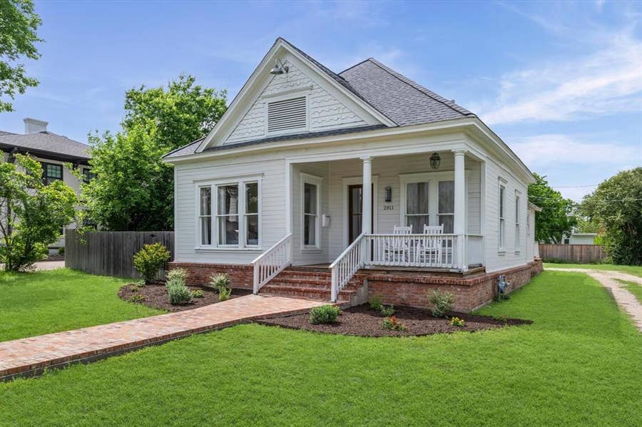 Property photo for 2811 Washington Avenue, Waco, TX