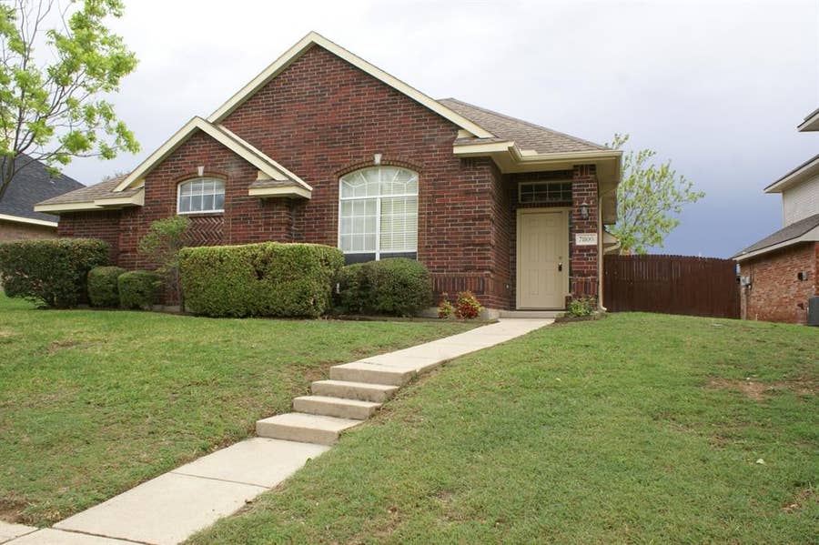 Property photo for 7800 Lancelot Road, Frisco, TX
