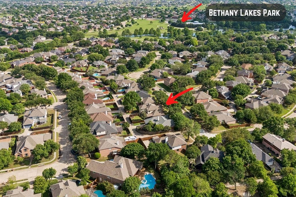 1105 Easton Lane, Allen, TX 75002 LOCATION LOCATION LOCATION AND NO HOA