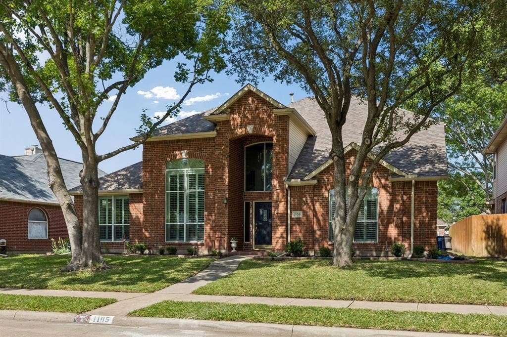 1105 Easton Lane, Allen, TX 75002 Welcome Home!