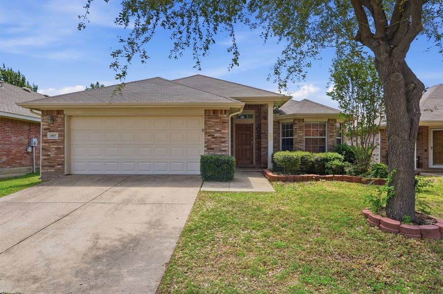Property photo for 1007 Grimes Drive, Forney, TX