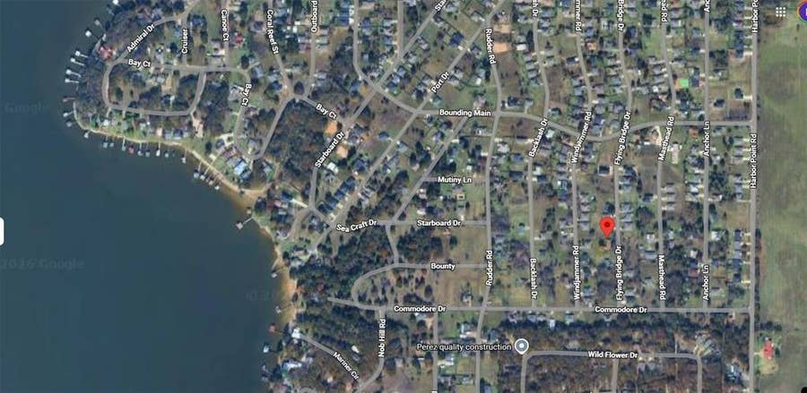 Property photo for 215 Flying Bridge Road, Gun Barrel City, TX