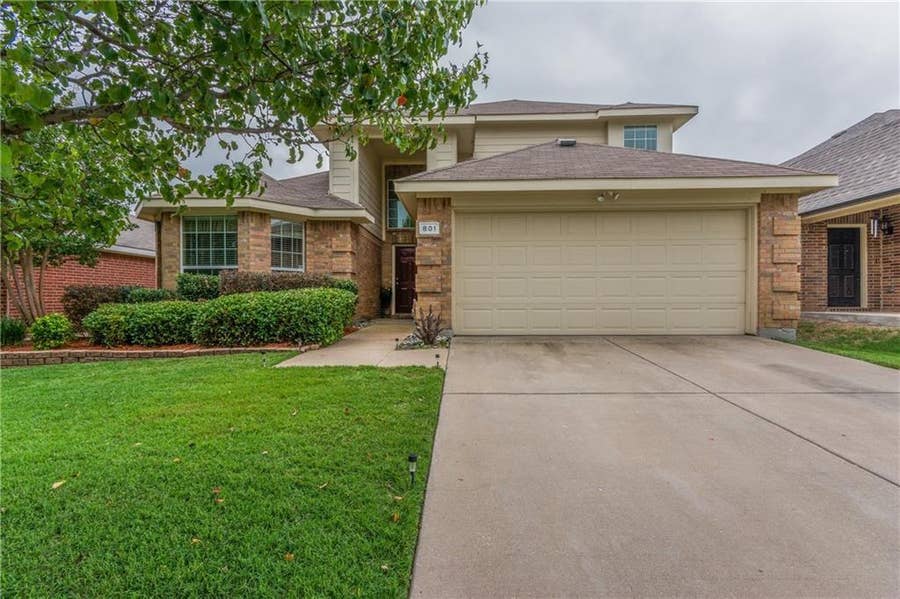 Property photo for 801 Mahogany Drive, Anna, TX
