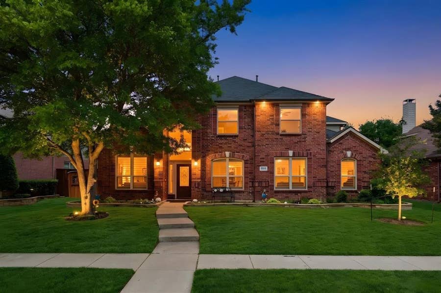 Property photo for 1623 Clarke Springs Drive, Allen, TX