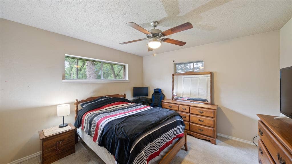 313 Shadywood Lane, Seagoville, TX 75159 2nd bedroom