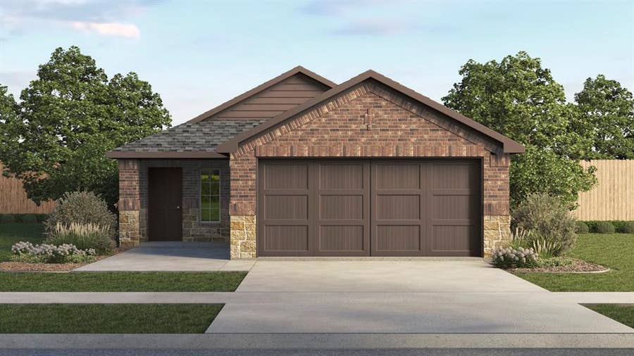 Property photo for 2328 Crockett Way, Anna, TX