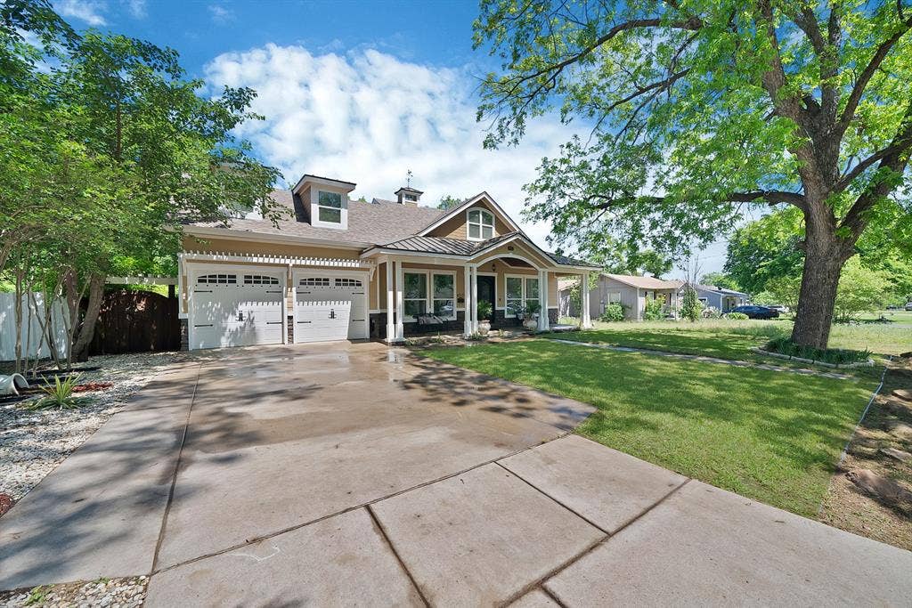 4713 Bernice Street, Haltom City, TX 76117 4713 Bernice Street, Haltom City, TX 76117