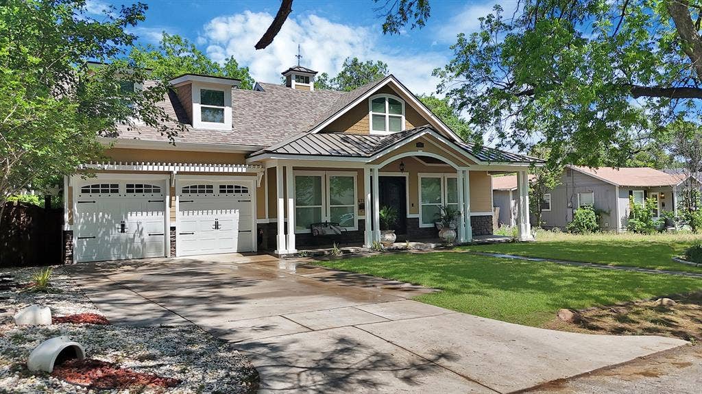 4713 Bernice Street, Haltom City, TX 76117 4713 Bernice Street, Haltom City, TX 76117
