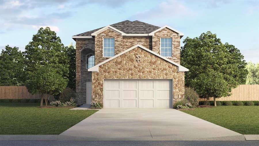 Property photo for 2213 Crockett Way, Anna, TX