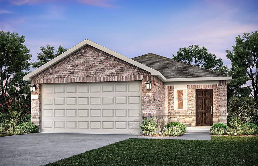 Property photo for 2107 Sugar Maple Lane, Forney, TX