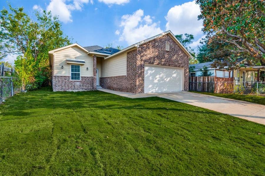 Property photo for 4222 Frank Street, Dallas, TX