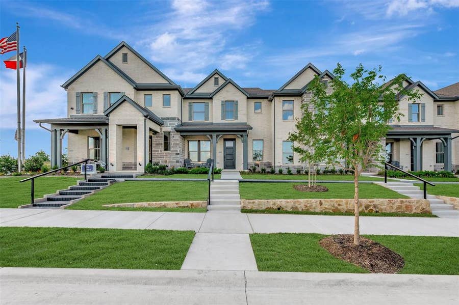 Property photo for 2864 Yampa Drive, McKinney, TX