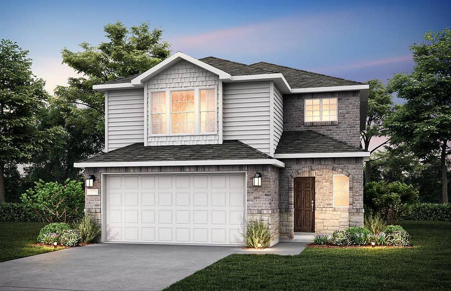 Property photo for 2526 Carlow Lane, Princeton, TX