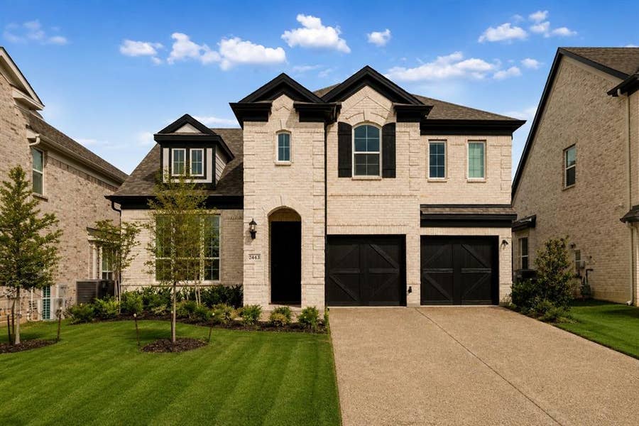 Property photo for 2443 Bussey Drive, Irving, TX