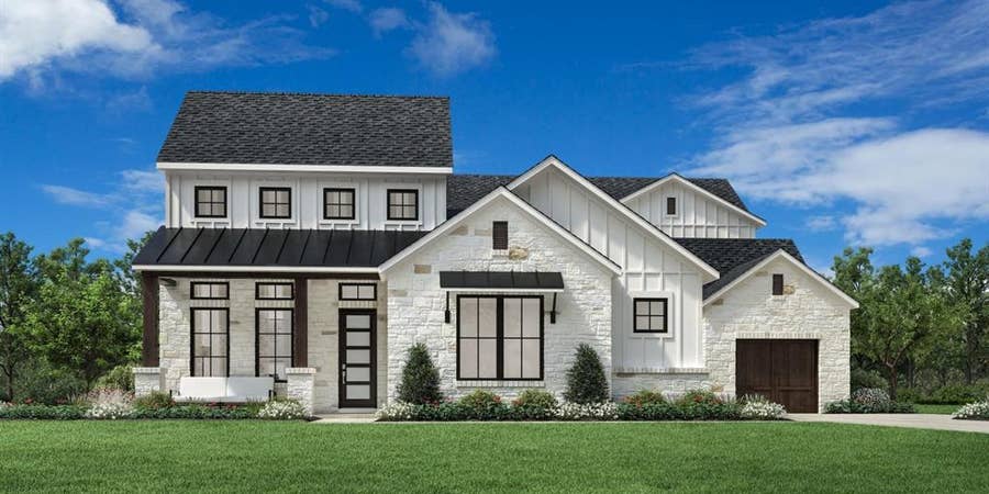 Property photo for 1201 Lessig Lane, Flower Mound, TX