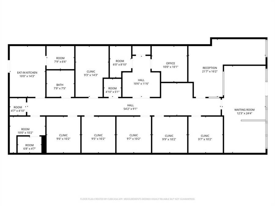 Property photo for 1050 S Preston Road, #120, Celina, TX