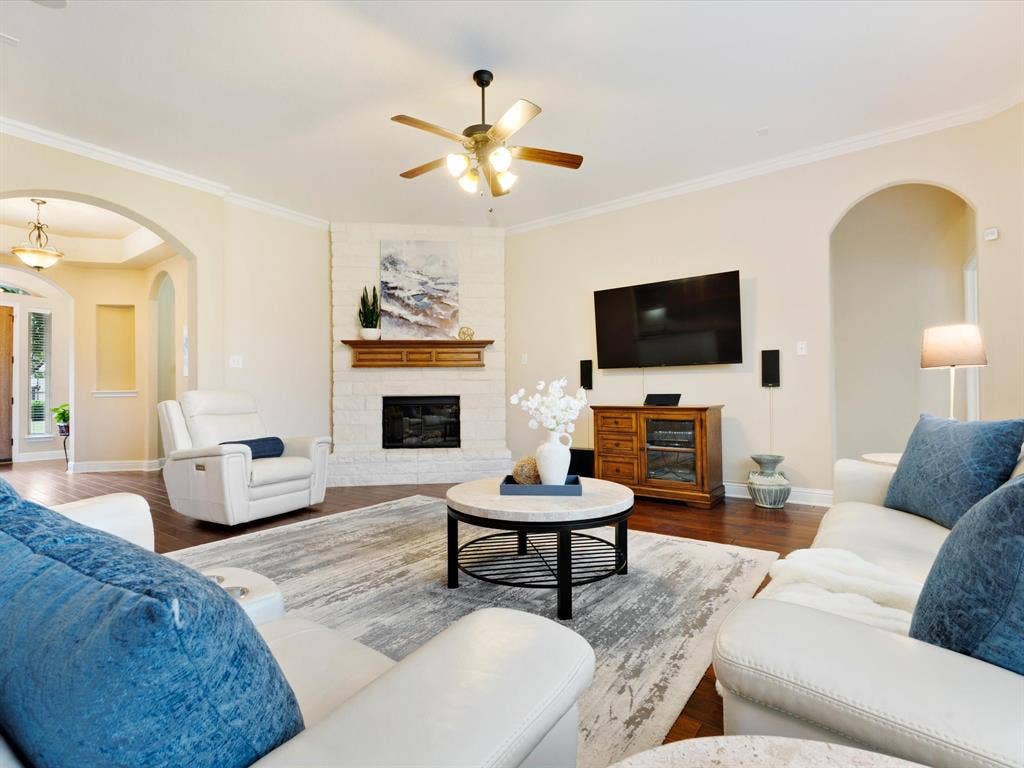 2300 Nocona Drive, Prosper, TX 75078 2300 Nocona Drive, Prosper, TX 75078