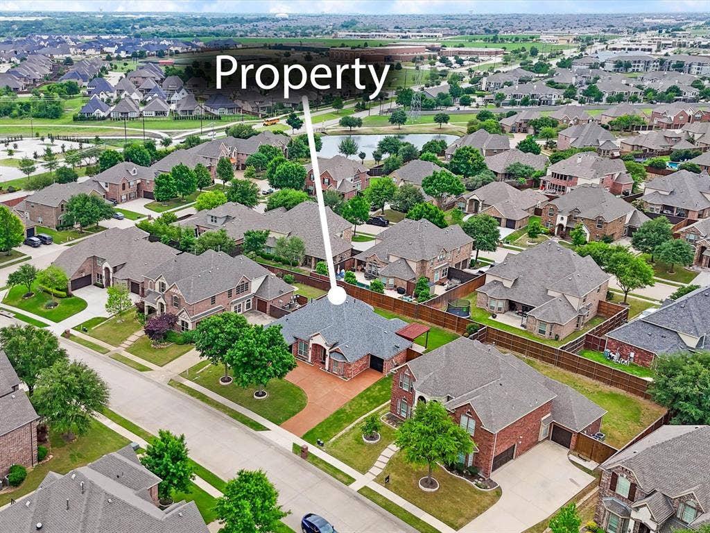 2300 Nocona Drive, Prosper, TX 75078 2300 Nocona Drive, Prosper, TX 75078