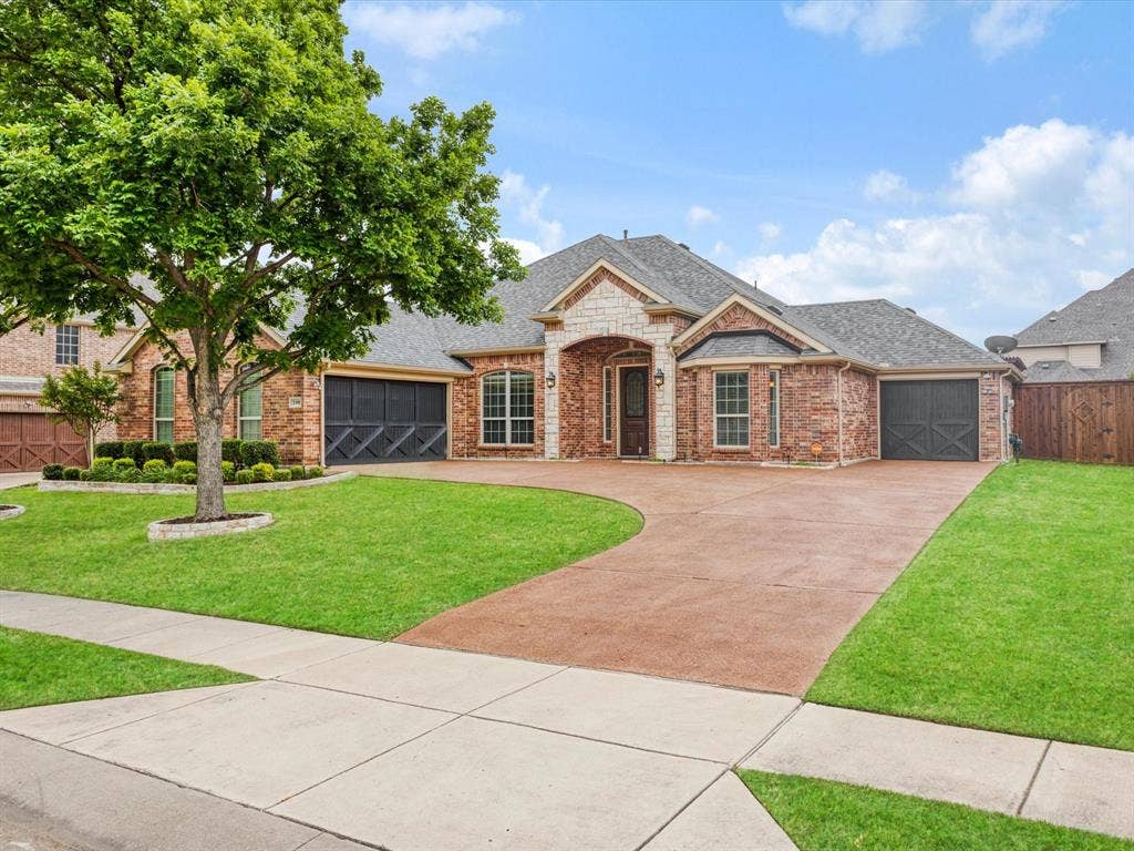 2300 Nocona Drive, Prosper, TX 75078 2300 Nocona Drive, Prosper, TX 75078