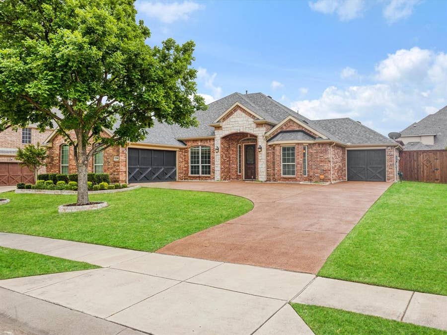 Property photo for 2300 Nocona Drive, Prosper, TX