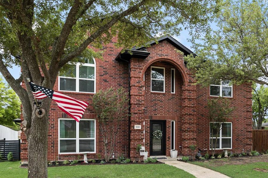 Property photo for 1091 Whispering Glen, Rockwall, TX