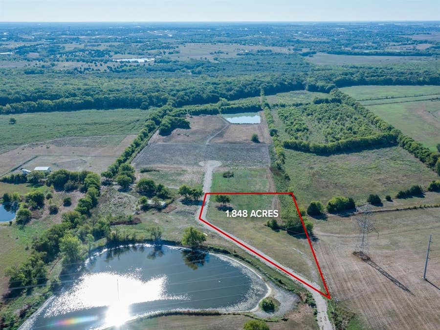 Property photo for Lot 1 Lookout Circle, Forney, TX