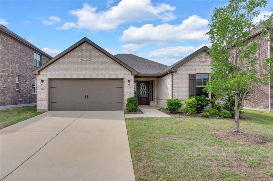Property photo for 1408 Crossford Trail, Forney, TX