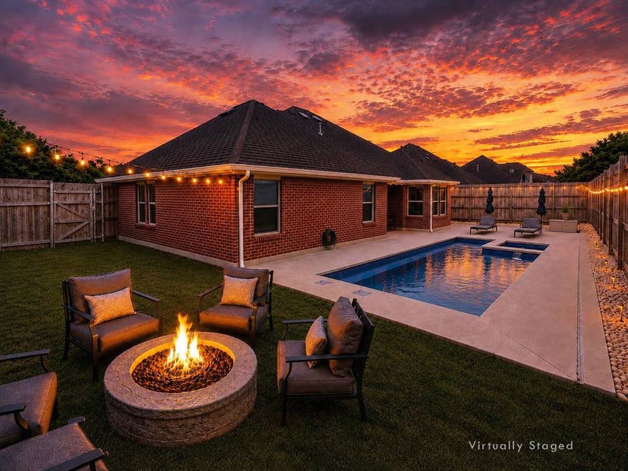Property photo for 1113 Woods Road, Forney, TX