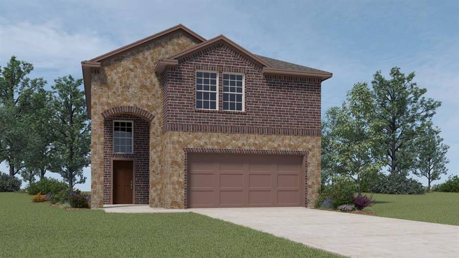 Property photo for 650 Glee Stem Road, Lavon, TX