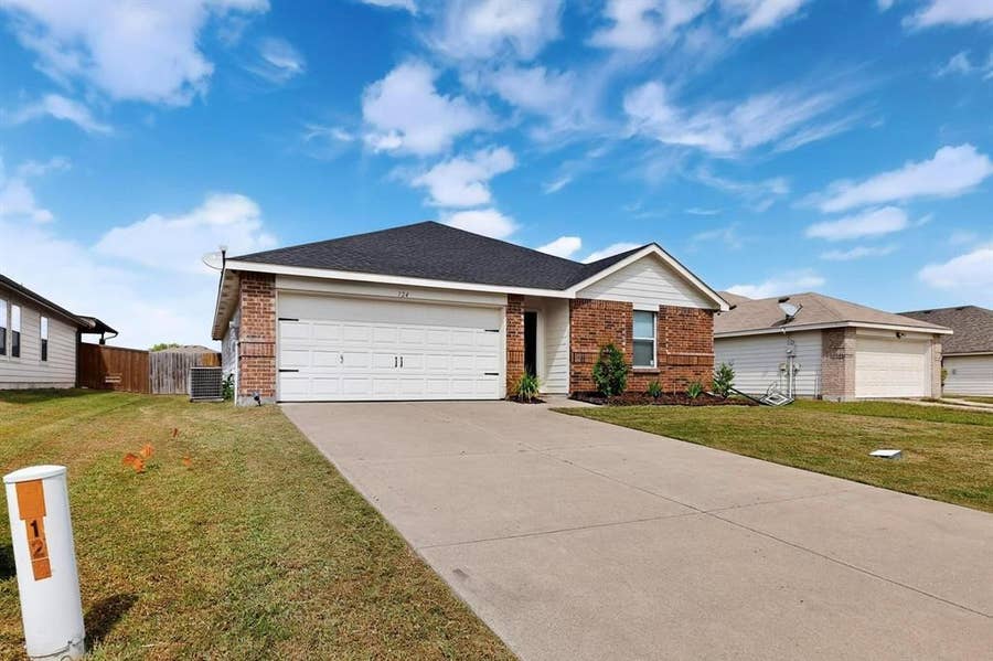 Property photo for 124 Sandlewood Drive, Terrell, TX