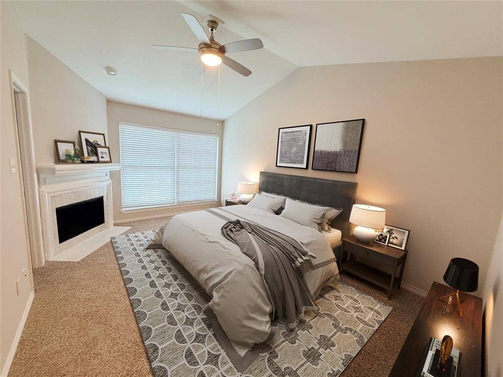 2409 Northlake Court, Irving, TX 75038 Virtually Staged