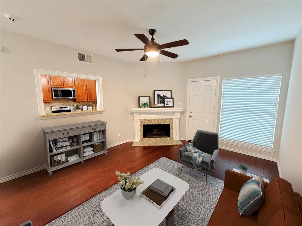2409 Northlake Court, Irving, TX 75038 Virtually Staged