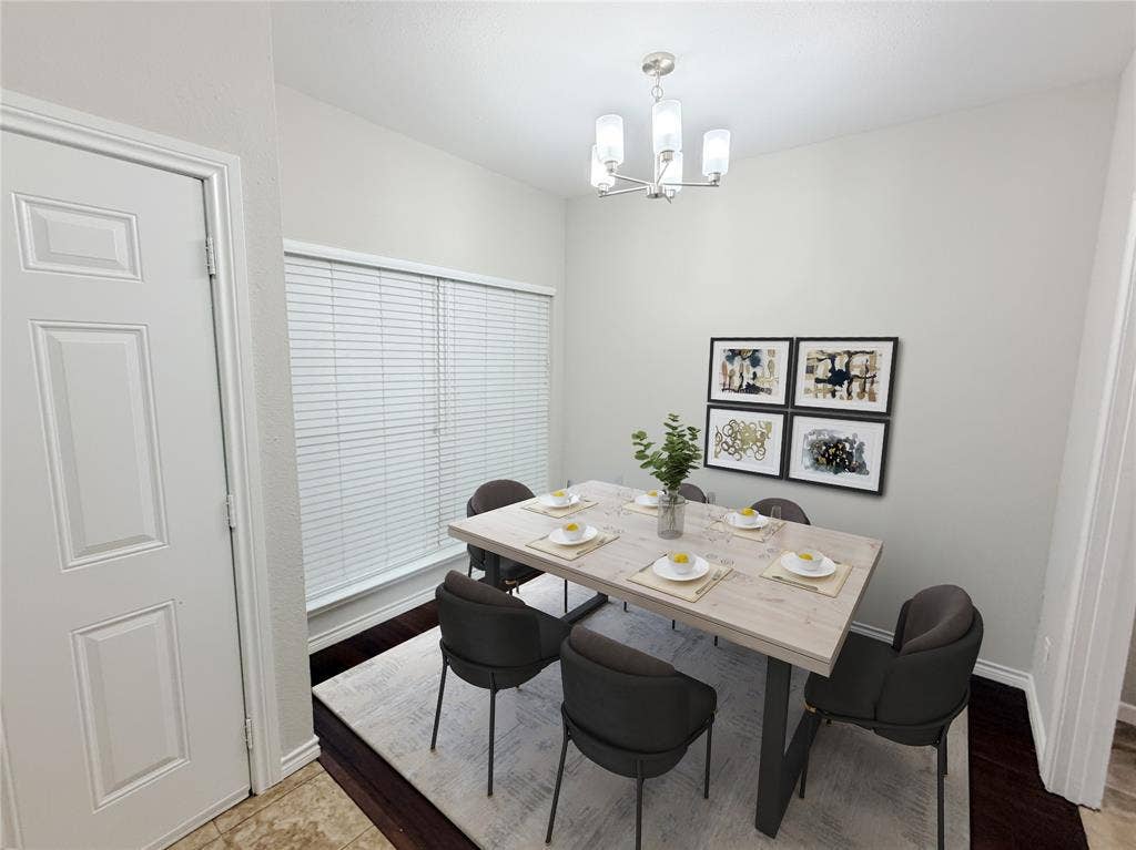 2409 Northlake Court, Irving, TX 75038 Virtually Staged