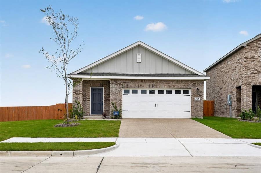 Property photo for 2128 Meadow Park Drive, Melissa, TX