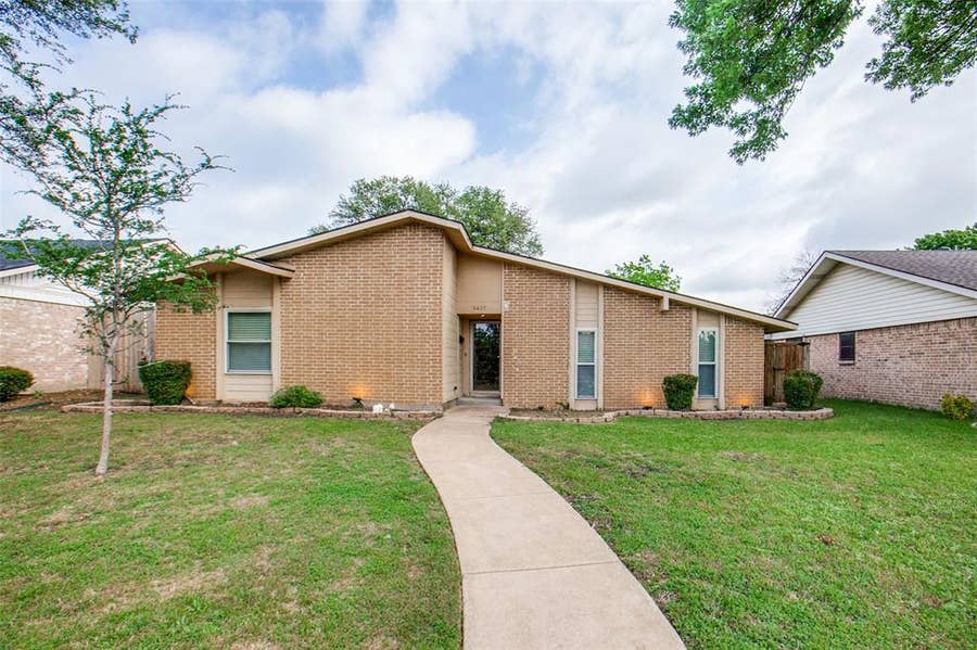 Property photo for 3401 High Plateau Drive, Garland, TX