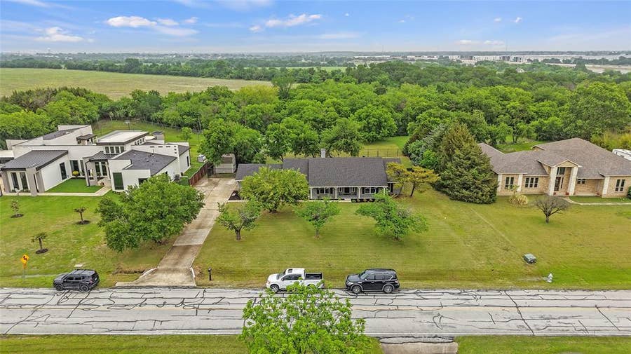 Property photo for 4501 Toler Road, Rowlett, TX