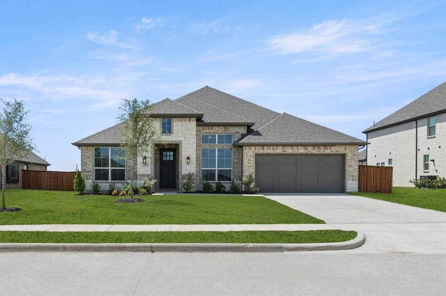 Property photo for 229 Harmony Avenue, Forney, TX