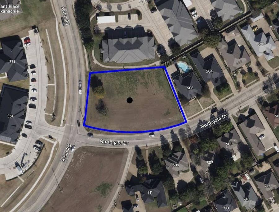 Property photo for NONE solon Road, Waxahachie, TX