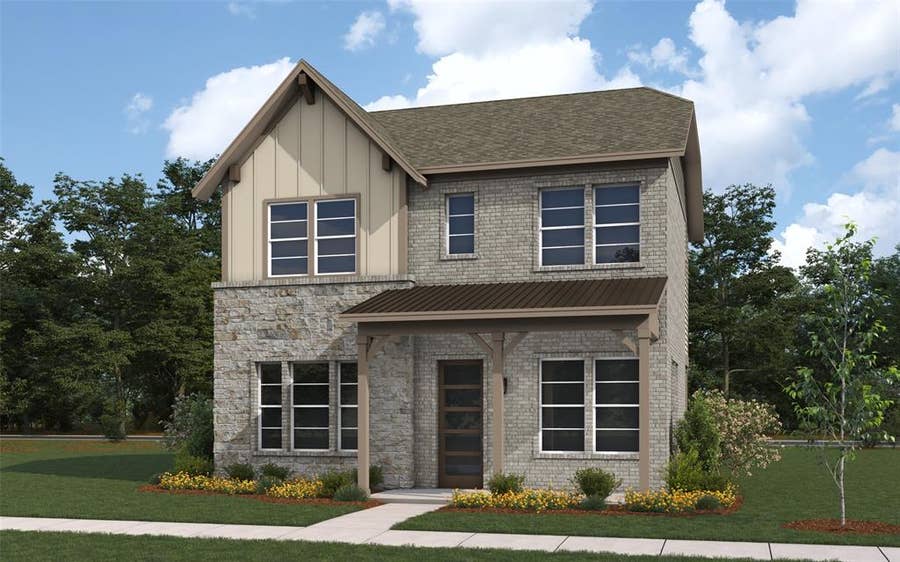 Property photo for 1818 Mann Road, Forney, TX