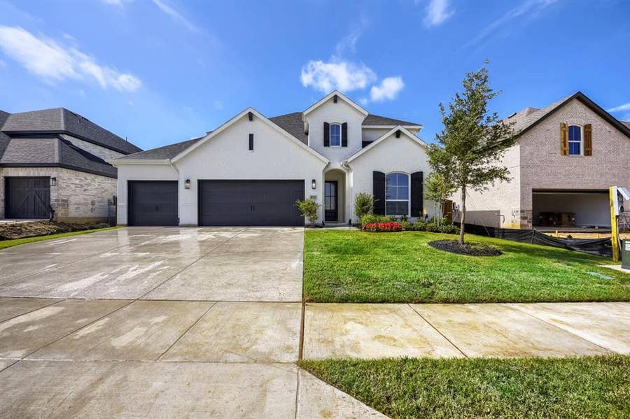 Property photo for 800 Blackberry Road, Haslet, TX