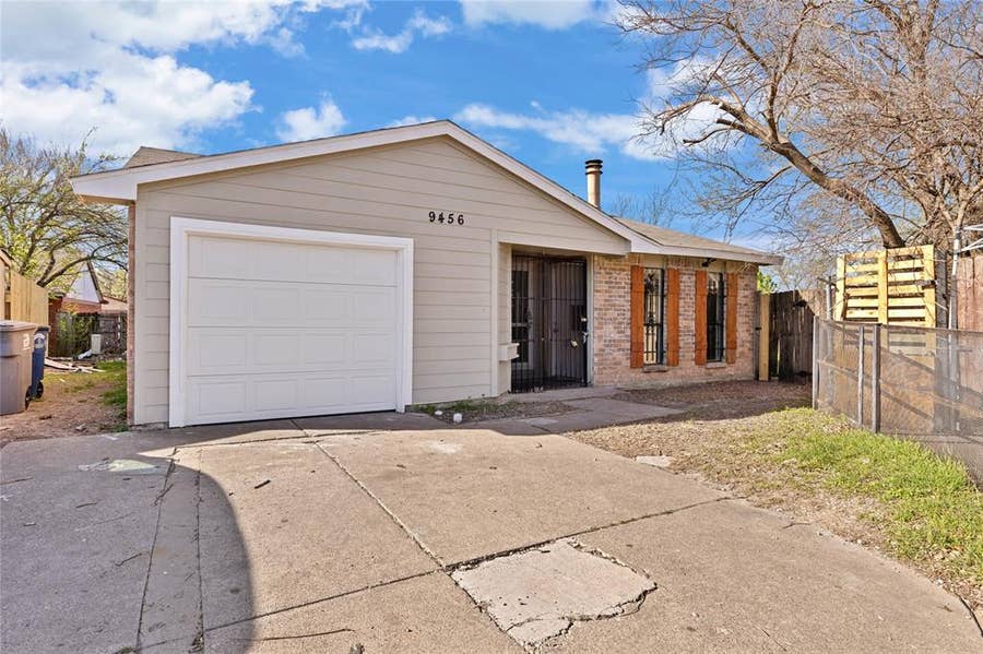 Property photo for 9456 Culberson Street, Dallas, TX