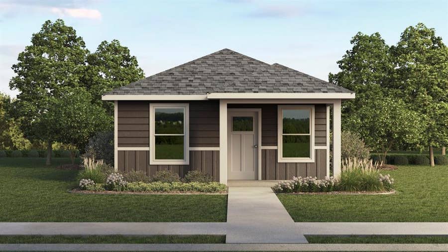 Property photo for 4284 Tafoya Lane, Crandall, TX