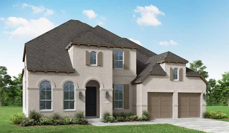 Property photo for 2805 Half Moon Way, Northlake, TX