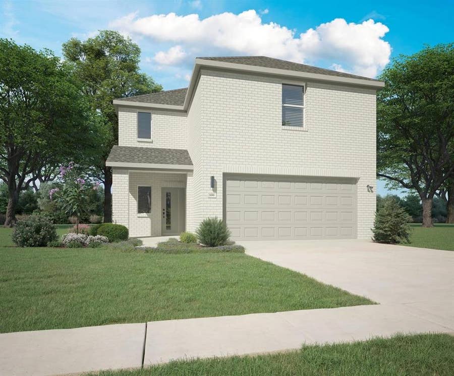 Property photo for 2720 Baynes Place, Princeton, TX