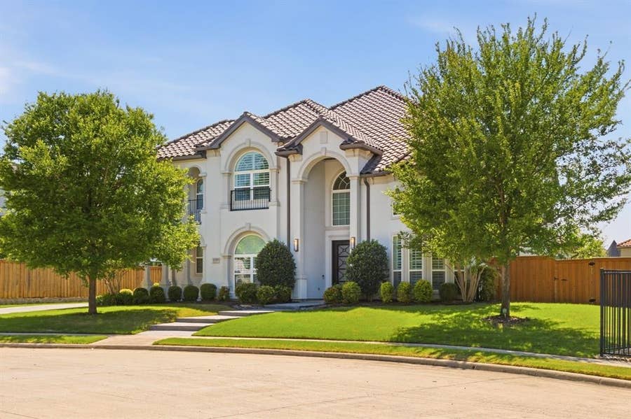 Property photo for 12293 Genova Court, Frisco, TX
