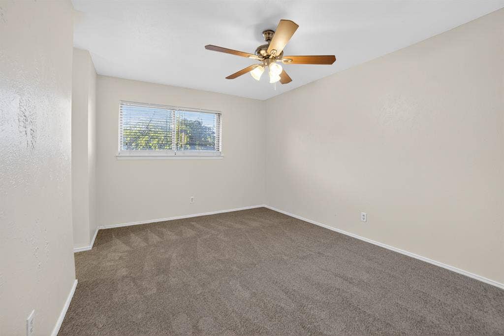 5618 Marina Drive, #32, Garland, TX 75043 Other view of bedroom