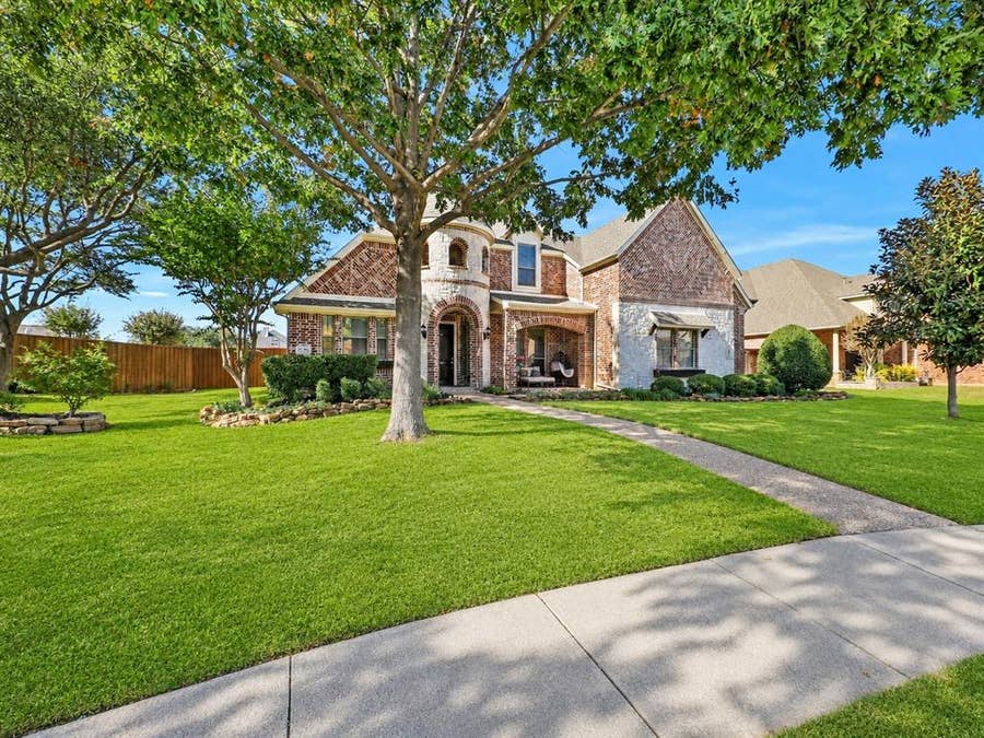Property photo for 524 Buffalo Bend Court, Murphy, TX