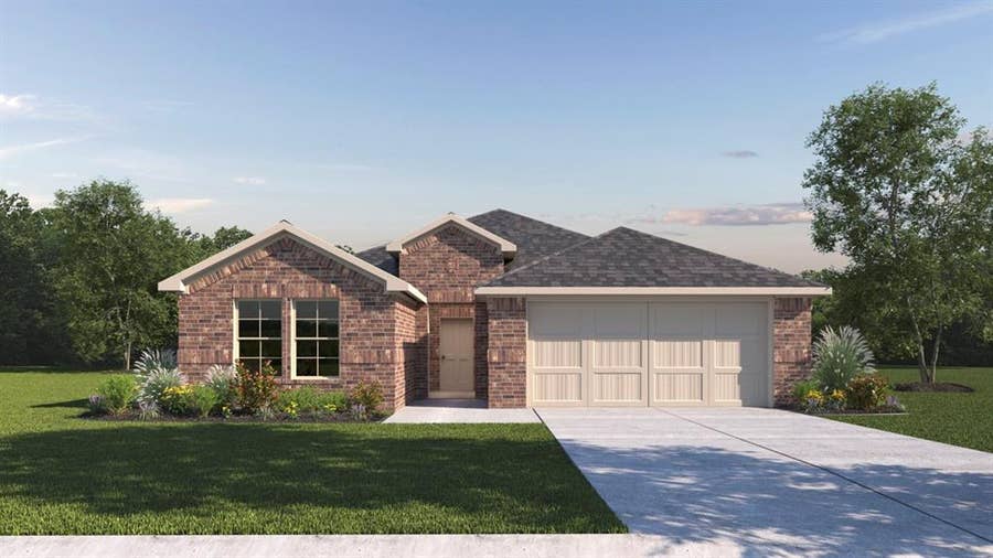Property photo for 8422 Rockhopper Lane, Garland, TX
